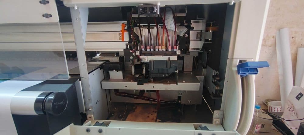 MUTOH VG1604W принтер широкоформатный продаётся — 2