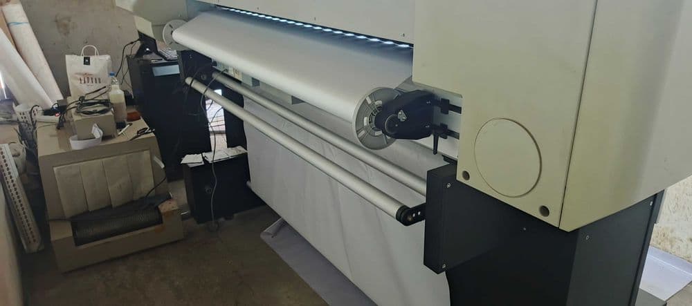 MUTOH VG1604W принтер широкоформатный продаётся — 5