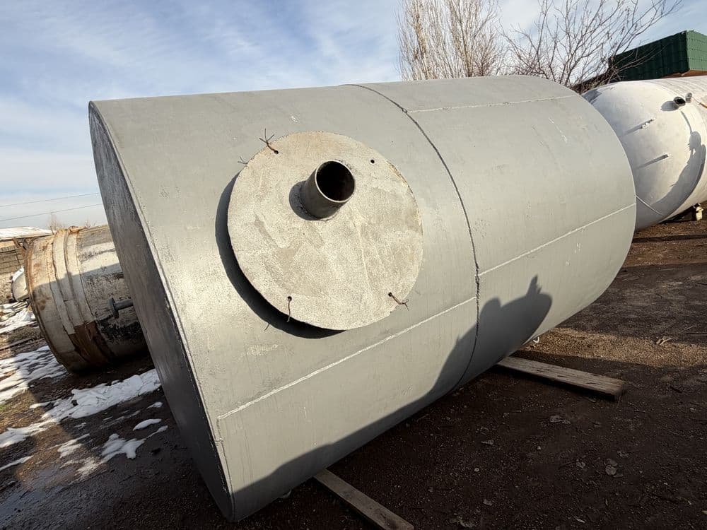 Емкость Цистерна 10м3 сотилади — 3