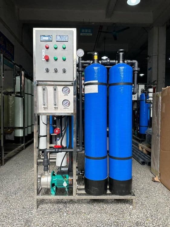 Обратный осмос для очистки воды/ Сув фильтрлари/ Suv filtrlari — 1