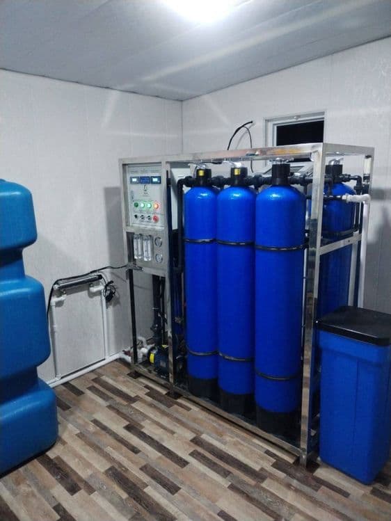 Обратный осмос для очистки воды/ Сув фильтрлари/ Suv filtrlari — 2