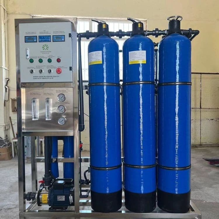 Обратный осмос для очистки воды/ Сув фильтрлари/ Suv filtrlari — 3