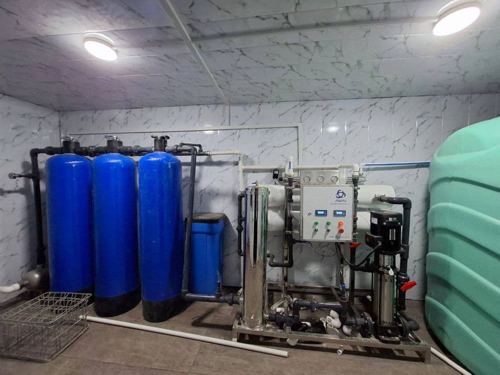 Обратный осмос для очистки воды/ Сув фильтрлари/ Suv filtrlari — 4