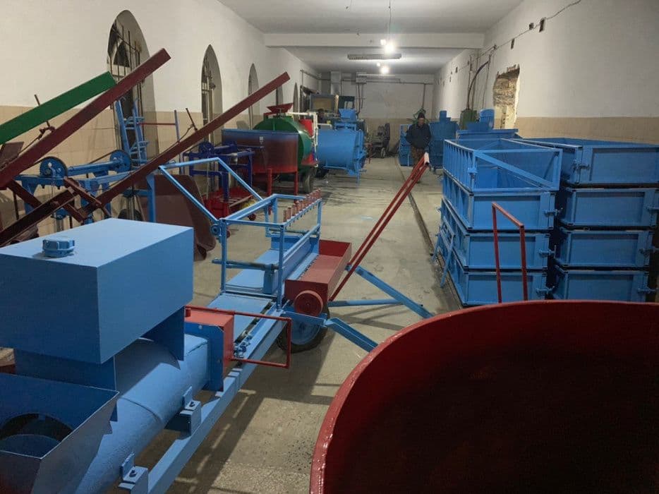 Пенаблок газаблок пластраблок апаратлар сотамз — 6