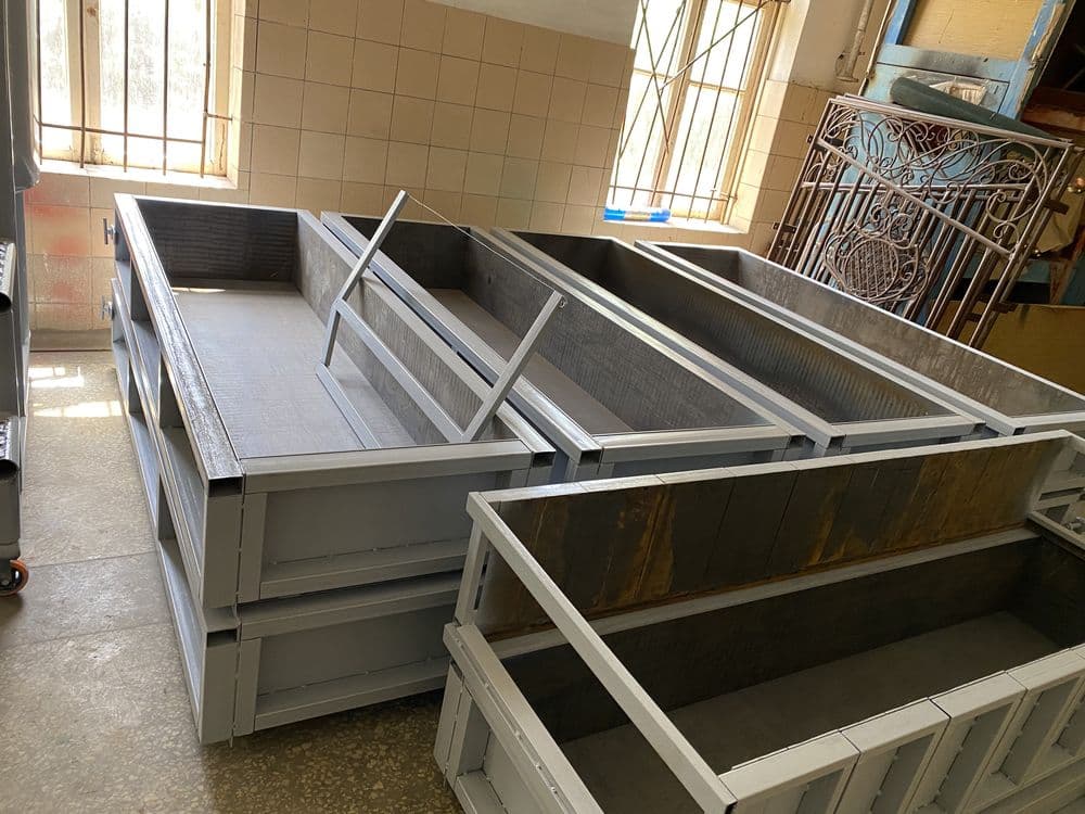 Газаблок полние камплект расиеские метал лазерни — 2