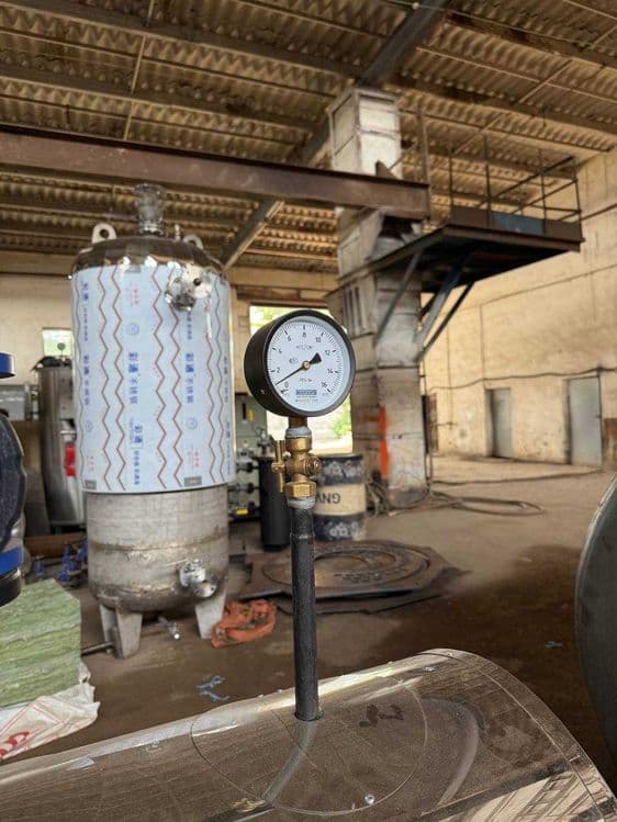Паровой коллектор — 4