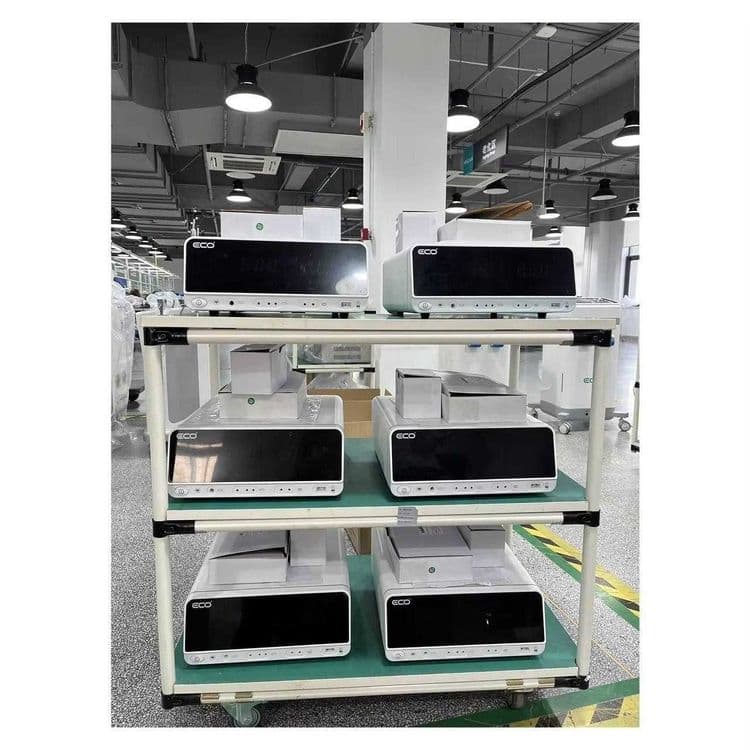 Электрохирургический коагулятор ECO-808BID — 2