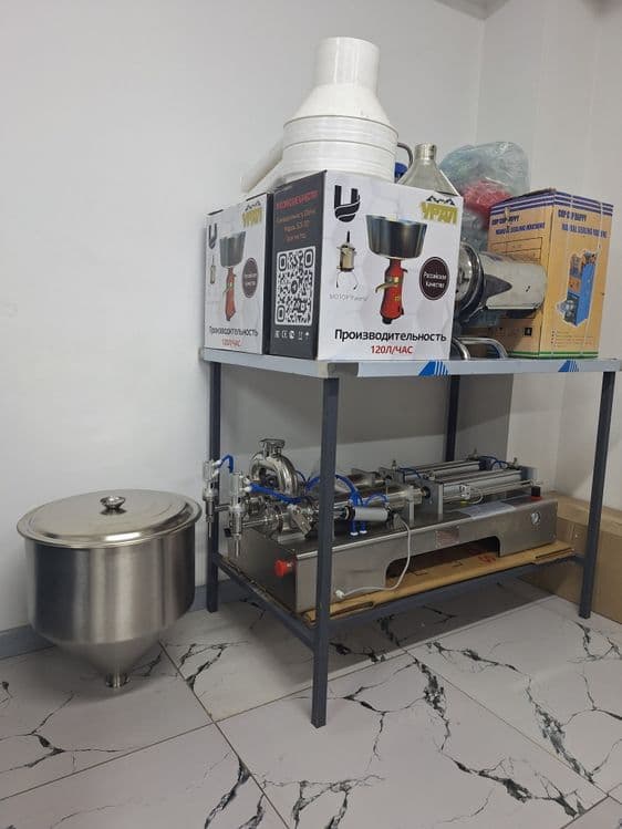 Дозатор Фасовка Dozator Fasovka — 2