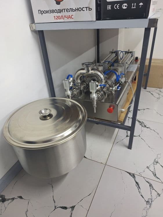 Дозатор Фасовка Dozator Fasovka — 3