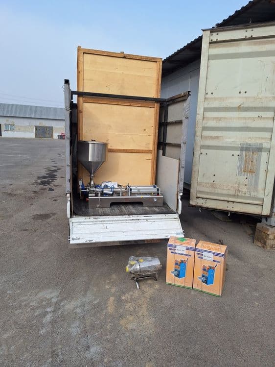 Дозатор Фасовка Dozator Fasovka — 5
