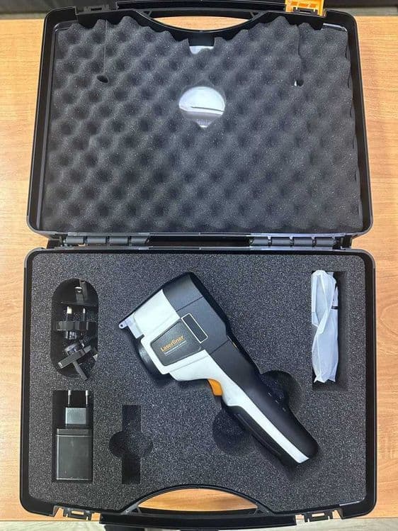 Laserliner ThermoCamera Connect – компактный тепловизор — 1