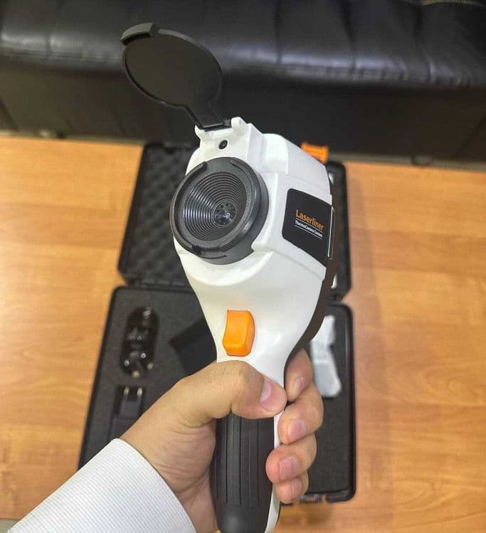 Laserliner ThermoCamera Connect – компактный тепловизор — 3