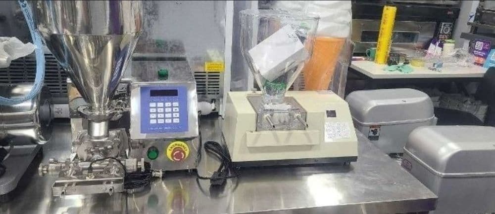 Дозатор Электронный кондитерский dazator dazatir nachinka urib Beradi — 1