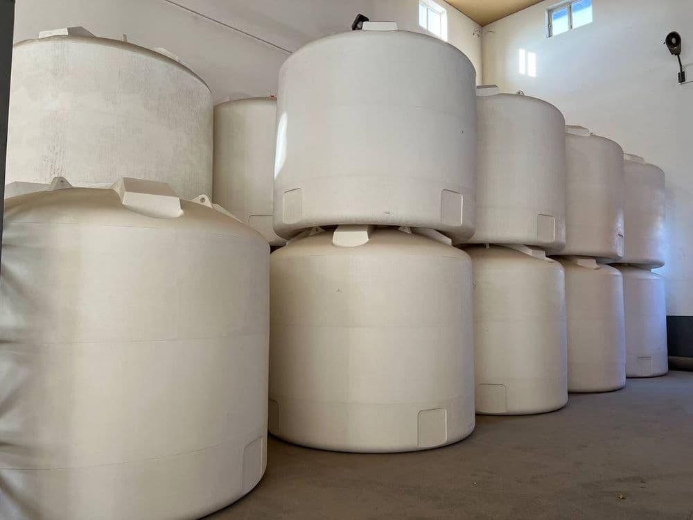 18000L quyma-ratatsion bochkalarimiz sotuvda — 6