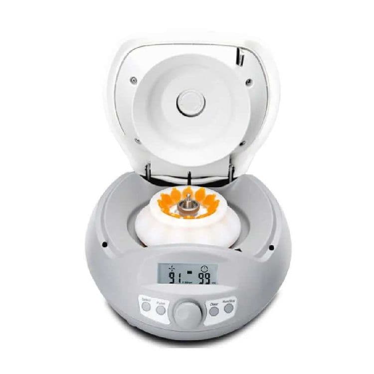 DLAB D2012 Plus юқори тезликли мини-центрифуга — 2