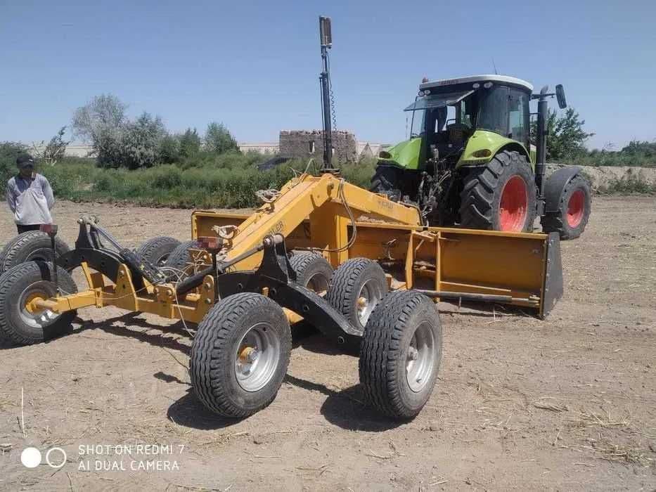 Лазер ер текислаш аппаратлари, Agricontrol, нархи 1600 доллар — 8