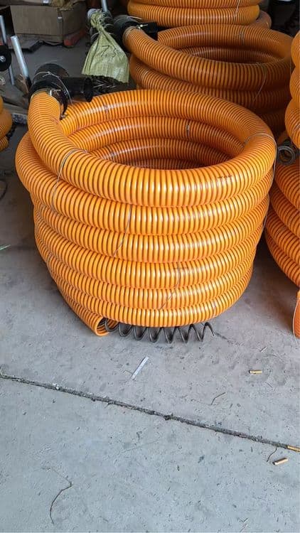 Beton nasos F400 4 kW | Elektr sement va qorishma nasosi — 6