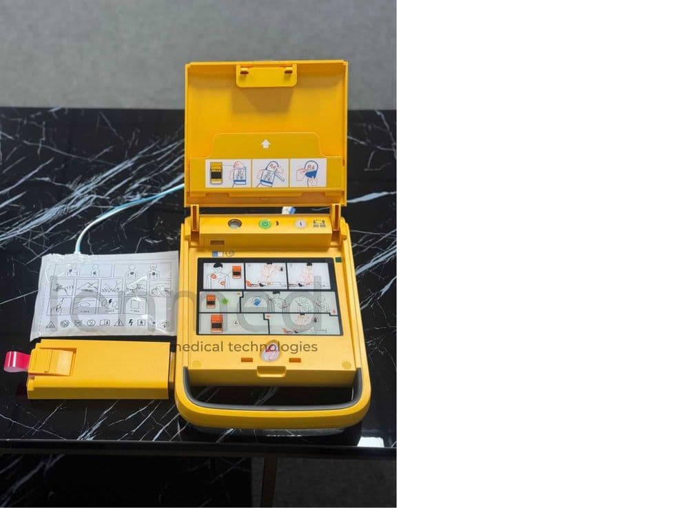 AED Automated External Defibrillator, Автоматический   дефибриллятор — 3