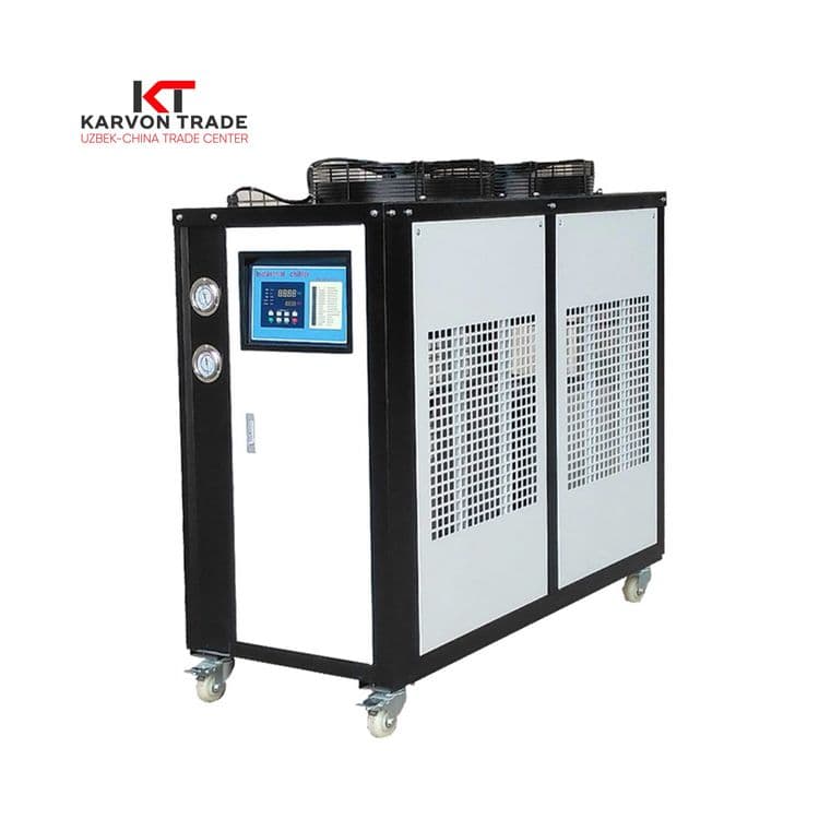 Промышленный чиллер Lesintor LXT-AC05 (5HP, 14.5 кВт) — 1