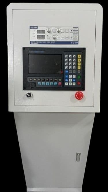 Контроллер, ЧПУ станок плазменной и  газовой резки — 2
