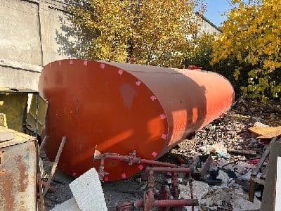 Емкост Цистерна 15 тонналик — 2