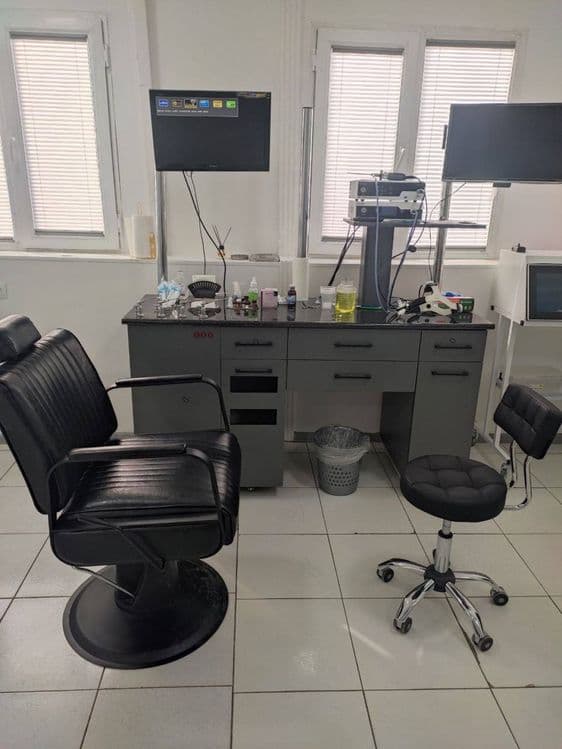 Лор комбайн full komplekt aksiya 3800 $ — 1