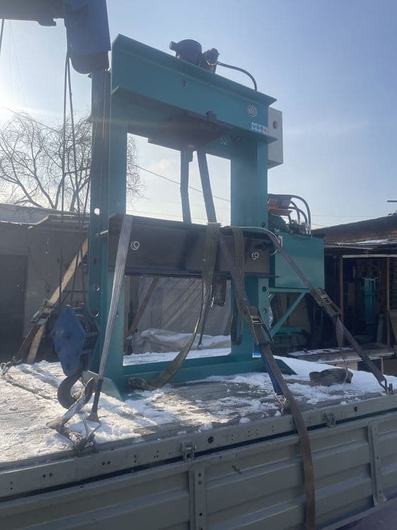 Продаеться пресс 40 тонный — 6