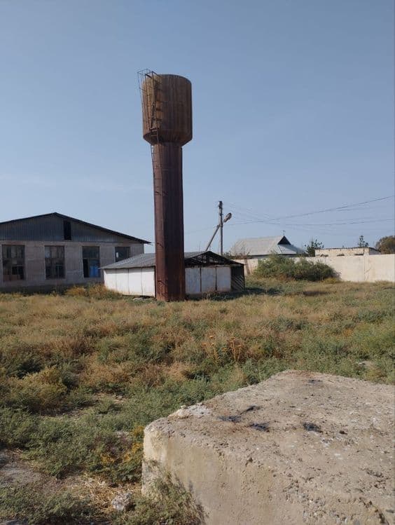 Водабашня сотилади — 2