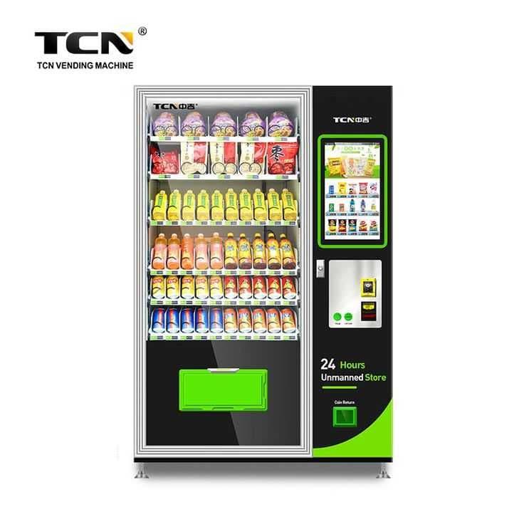 Vending apparatlari — 1
