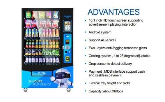 Vending apparatlari — 3