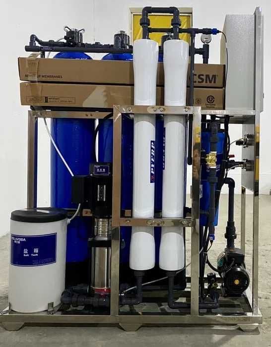 Фильтр обратный осмос 500 LT FILTR OSMOS OBROTNIY — 3