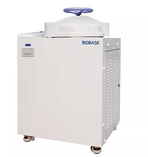 BIOBASE BKQ-B75II автоматический вертикальный автоклав — 2