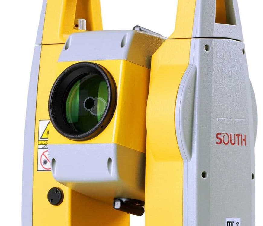 Электронный тахеометр SOUTH NTS-362R6 — 2