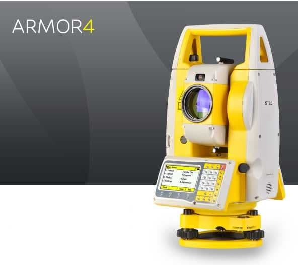 Электронный Тахеометр STEC ARMOR 4 — 1