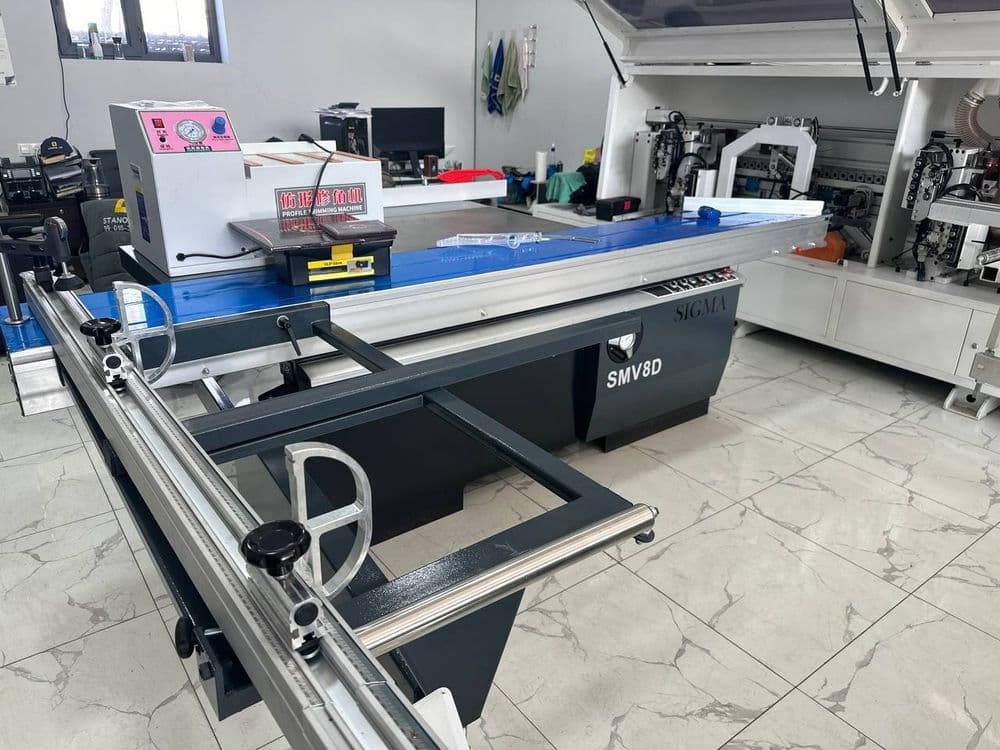 Dvuxpilka SIGMA SMV8D — 3