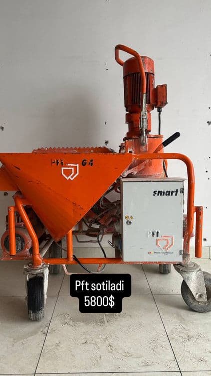 Штукатурная станция пвт 380 и миква 220 — 2
