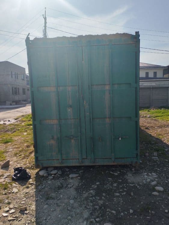 Kanteyner Haladilnik 40 tonnali — 3