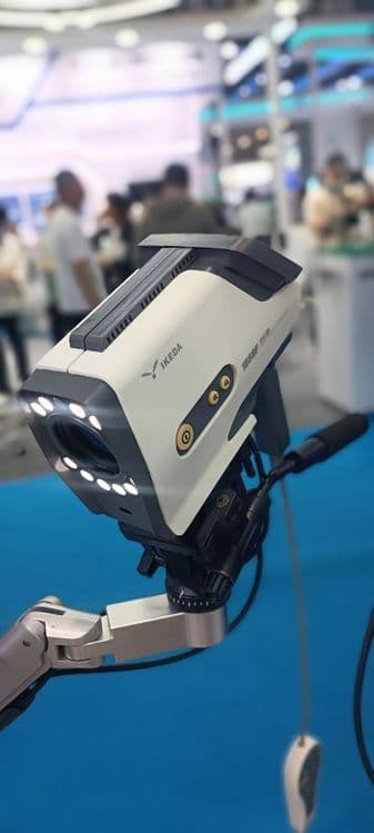 Кольпоскоп IKEDA YKD3003 в наличии — 1