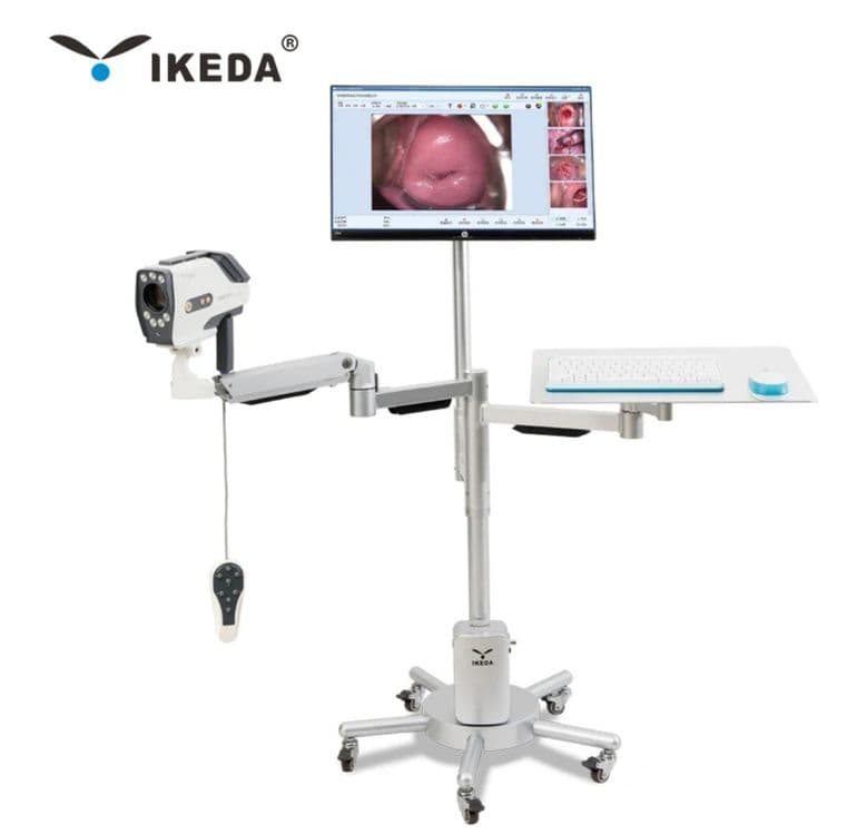 Кольпоскоп IKEDA YKD3003 в наличии — 2