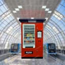 Vending Вендинг Торговый аппарат метро