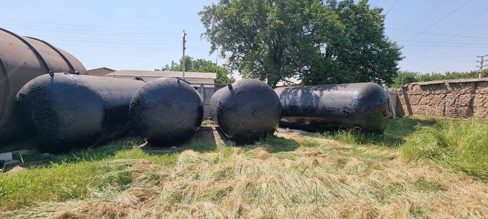 Ёмкость Гидроизолированая — 1
