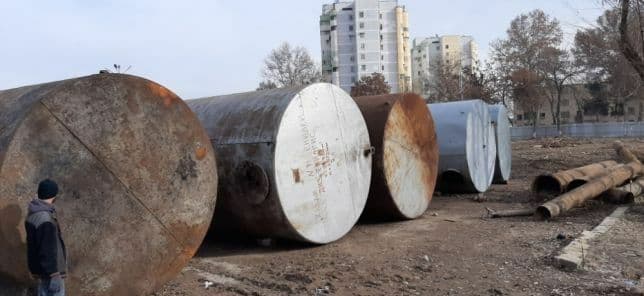 Емкости Цистерны Бочки — 1