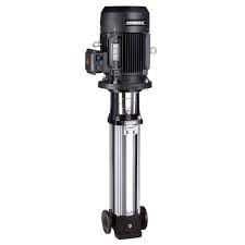 Вертикальные многоступенчатые центробежные насосы - BLT 90-4R — 4
