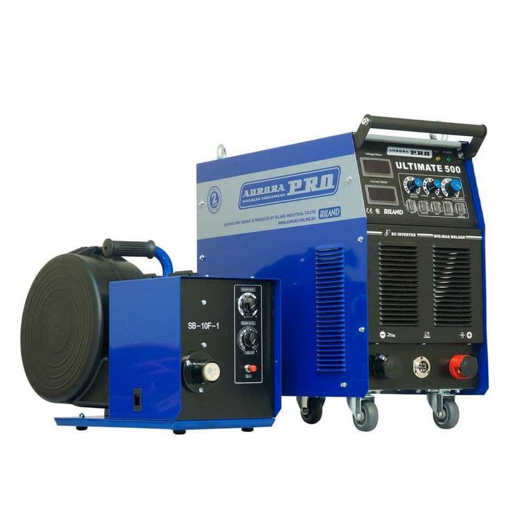 Сварочный аппарат ULTIMATE 500 INDUSTRIAL/Aurora- Pro — 3