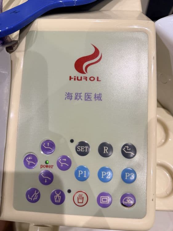 Стоматологическое кресло HY-C9A — 3