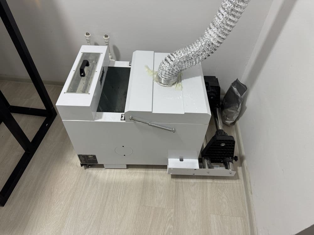 DTF Printer Tecjet 30T sotiladi, ishchi holatda — 4