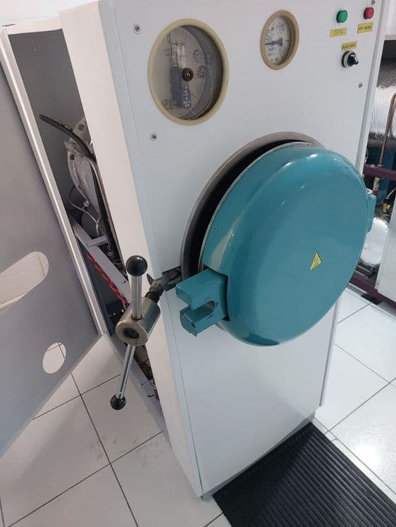 Срочно продам автоклав ГК-100-М — 2