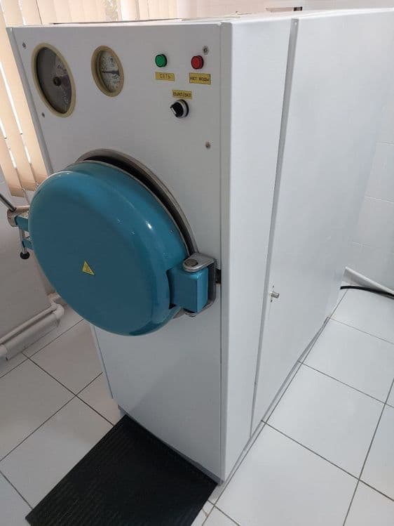 Срочно продам автоклав ГК-100-М — 7