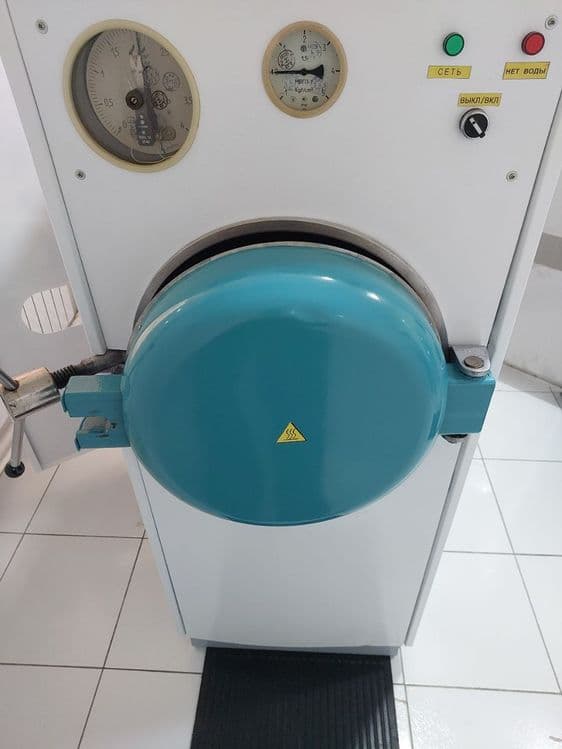 Срочно продам автоклав ГК-100-М — 8