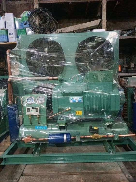 Bitzer BF 10hp komplekt — 1